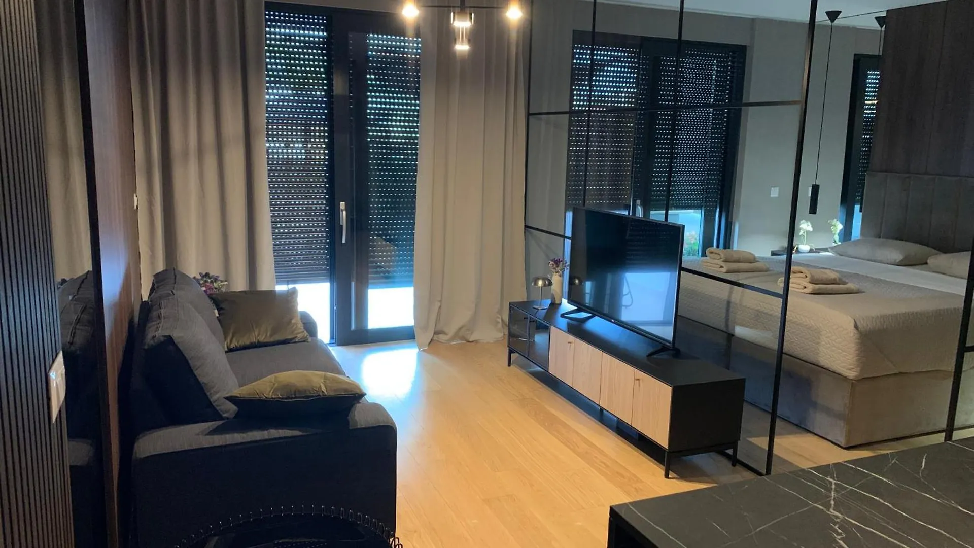 شقة Capitol Suites زادار