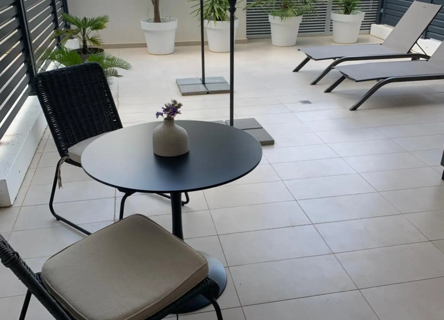 شقة Capitol Suites زادار