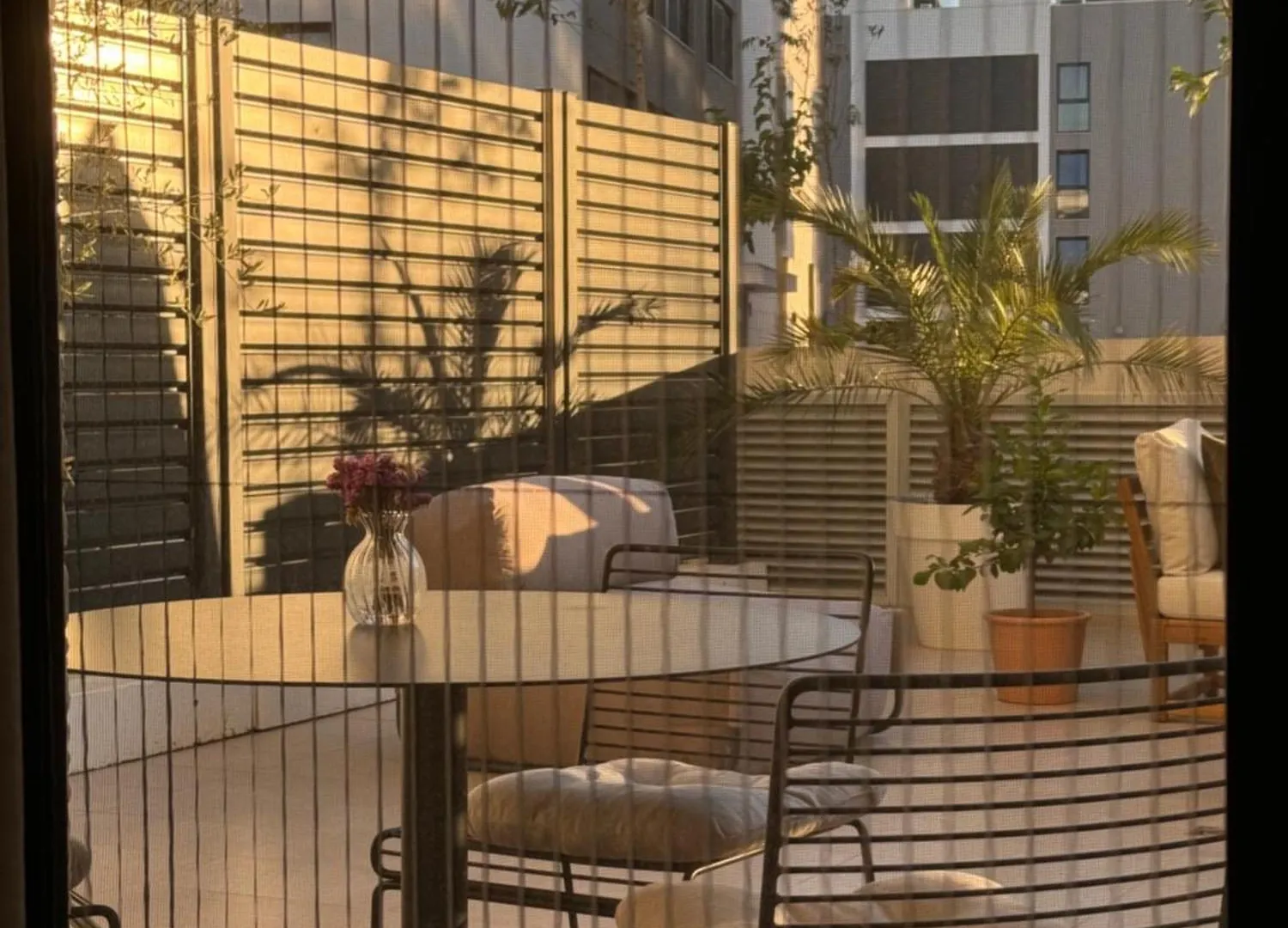 Capitol Suites زادار شقة