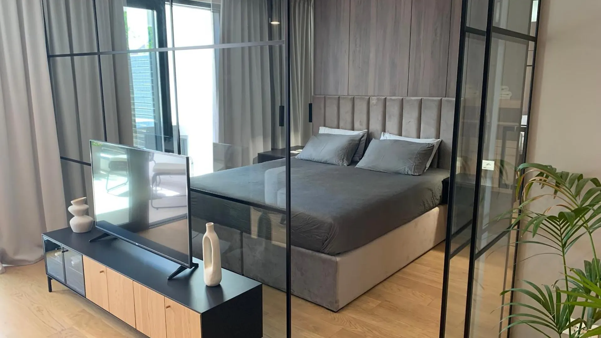 شقة Capitol Suites زادار