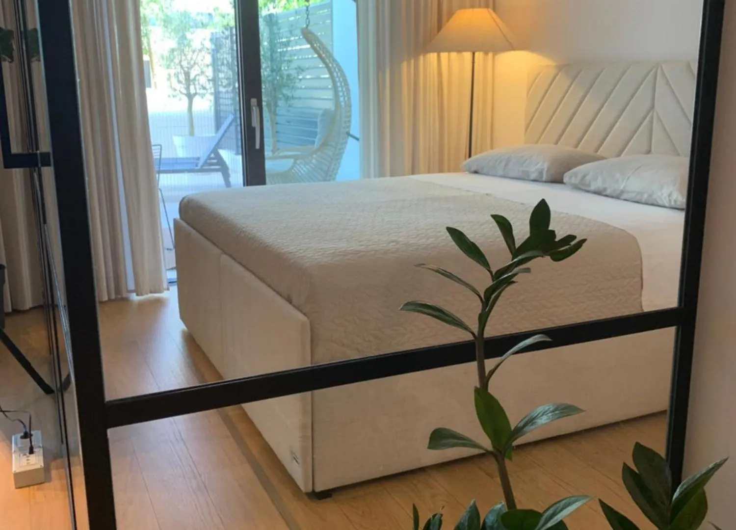 Capitol Suites زادار شقة